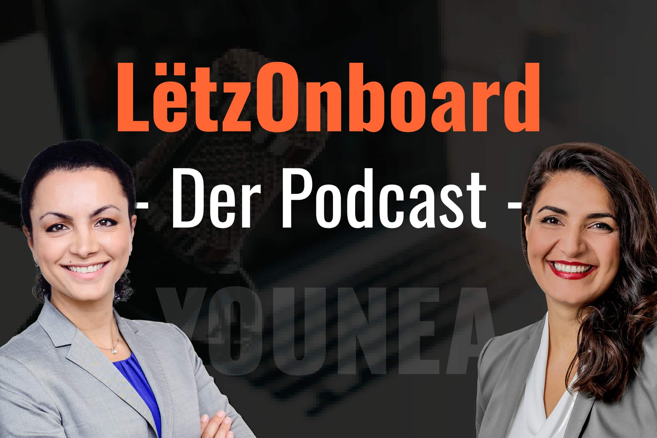 YOUNEA Podcast Folge Dr. Shiva Wickert YOUNEA Podcast Folge Dr. Shiva Wickert Bild